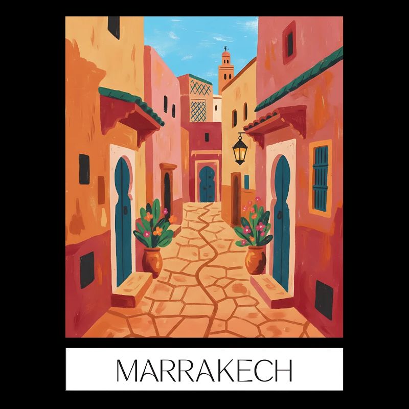 Marrakech La Magie des Couleurs
