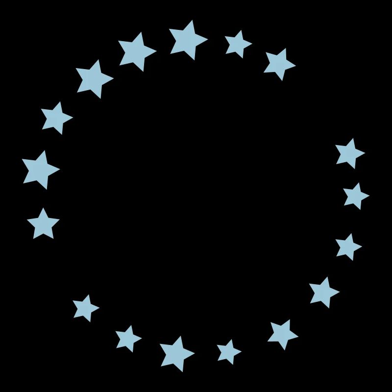 Boxer Sternenkreis 2 farb