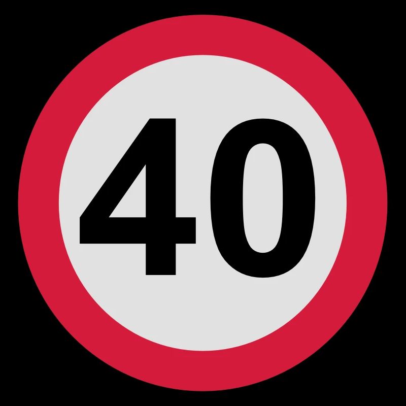 40 Geburtstag