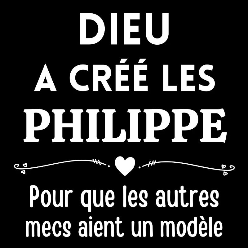 Philippe, prénom Philippe anniversaire Philippe