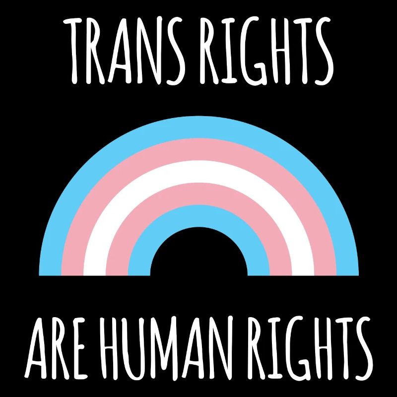 Pride Month - Trans-Rechte, Kunst, Menschenrechte