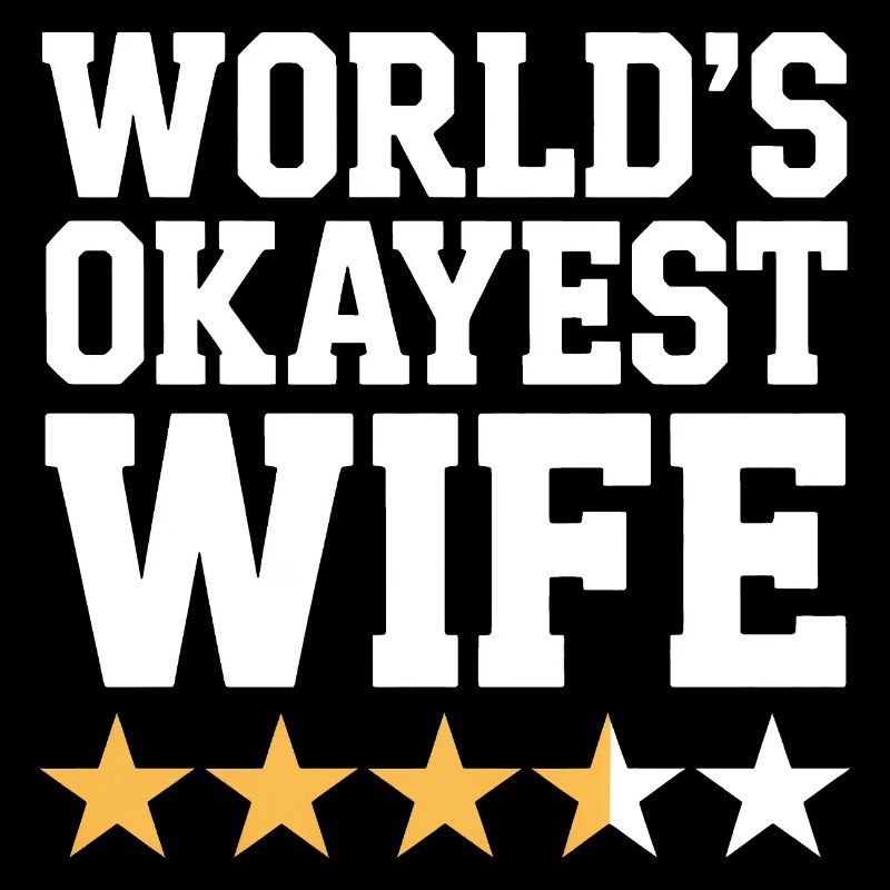 Die beste Ehefrau der Welt Tee