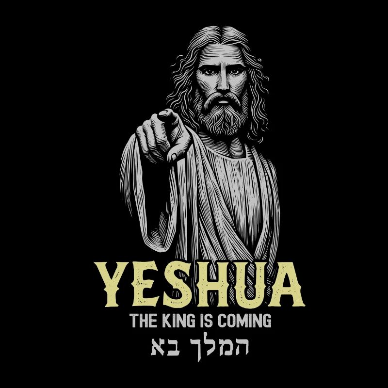 Yeshua King arrive
