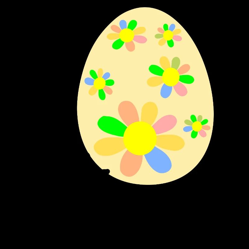 Cadeaux de Pâques de lapins de Pâques pour les lapins de Pâques
