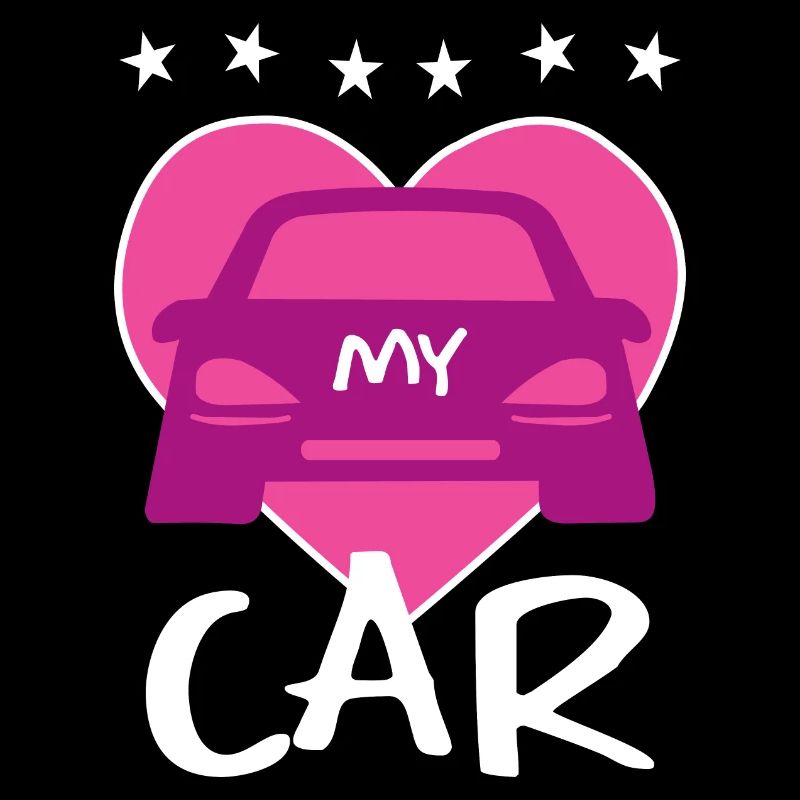 Ich Liebe mein Auto