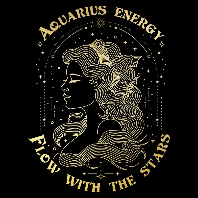 Sternzeichen Wassermann – Fließen Sie mit den Sternen