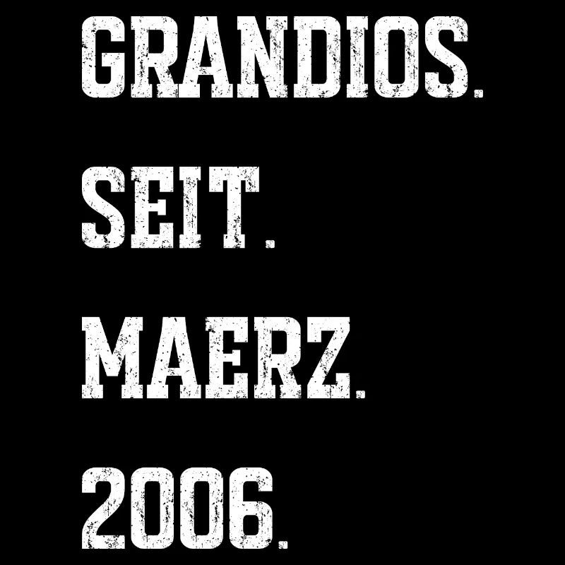 20e anniversaire mars 2006
