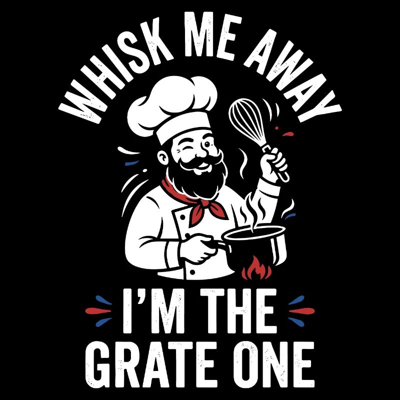 Grate Chef Whisk Meister