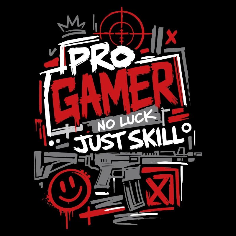 Pro Gamer One Shot Win