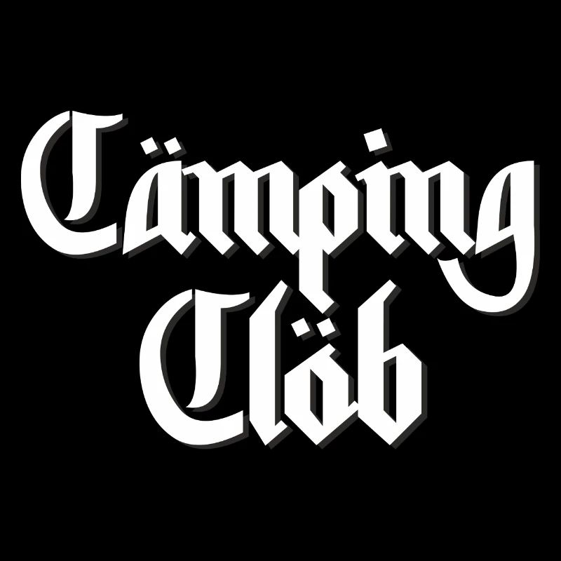 CämpingClöb Dark-Edition
