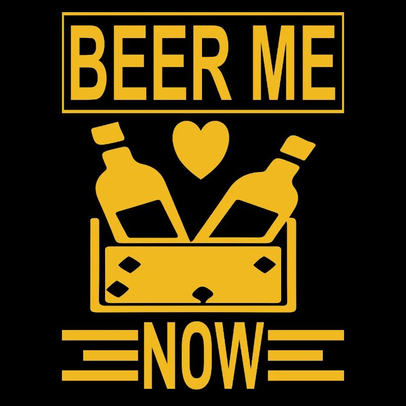 Beer me now