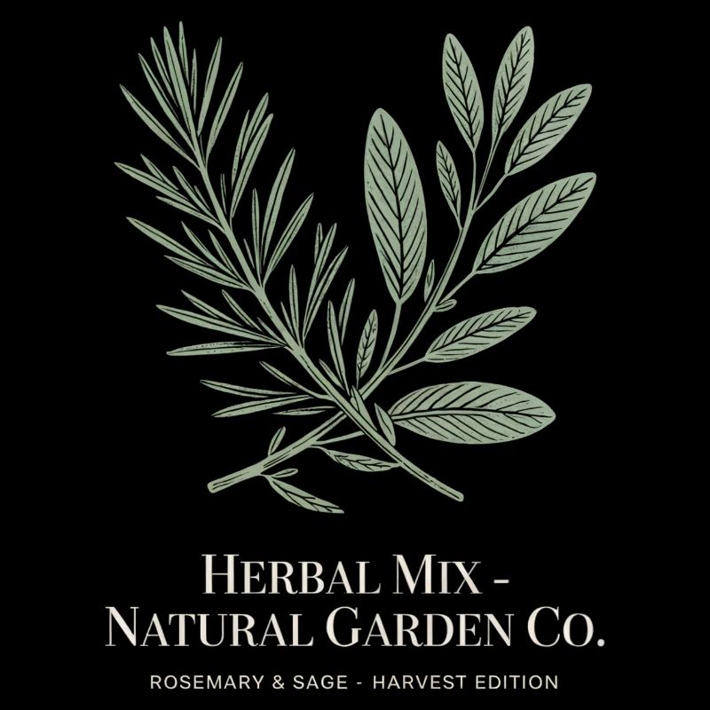 Herbal Mix – Rosemary & Sage