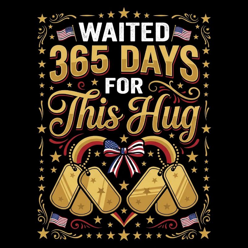 Army Mama Harder Than Boot Camp Adler