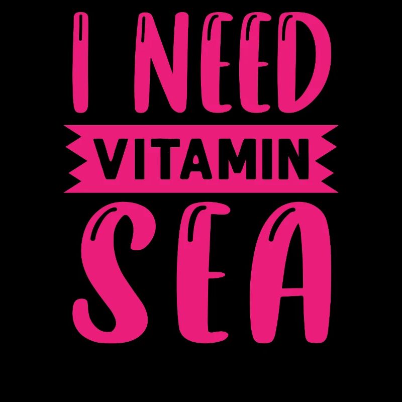 I need a lot Vitamin Sea
