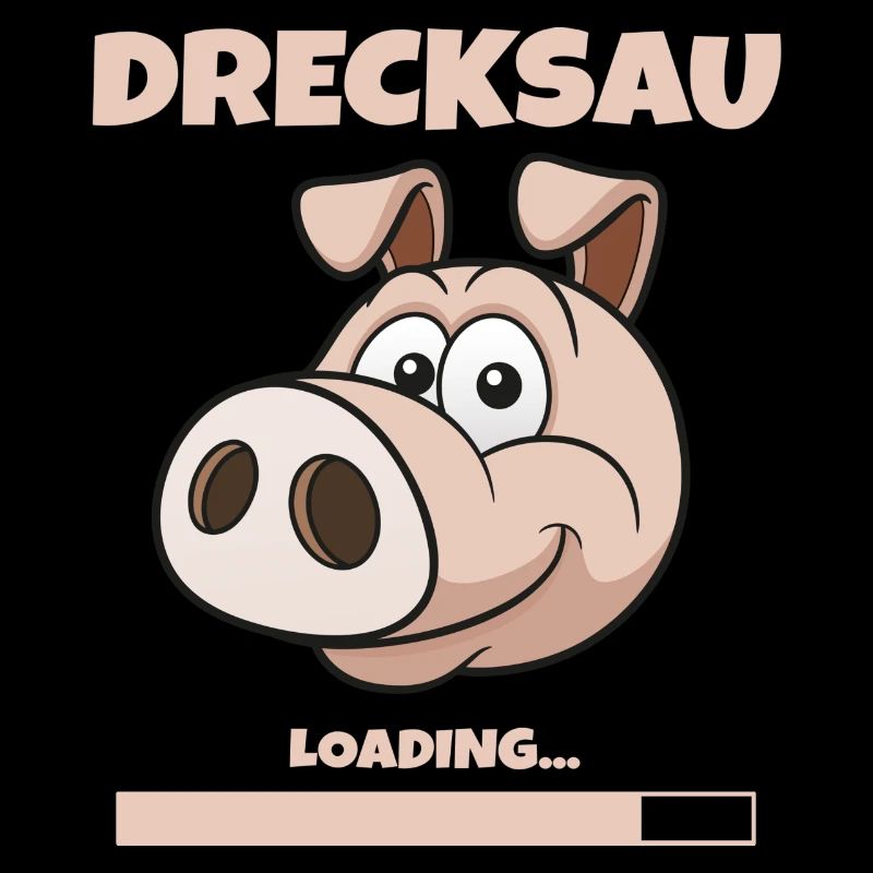 DRECKSAU - LOADING