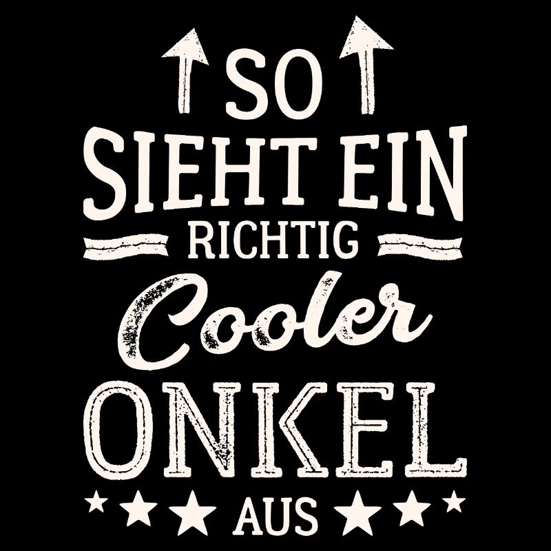 This is what a really cool uncle looks like