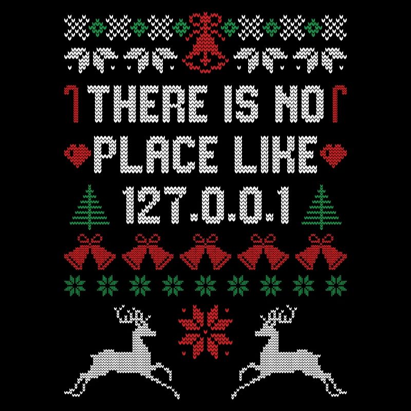 Il n'y a pas d'endroit comme 127.0.0.1