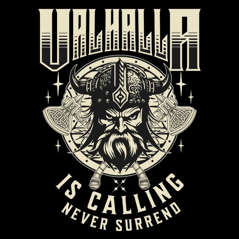 Valhalla is Calling
