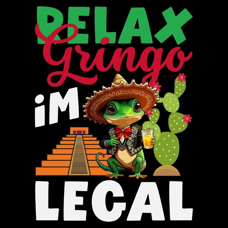 Fierté du Mexique & Maison Drapeau du Mexique