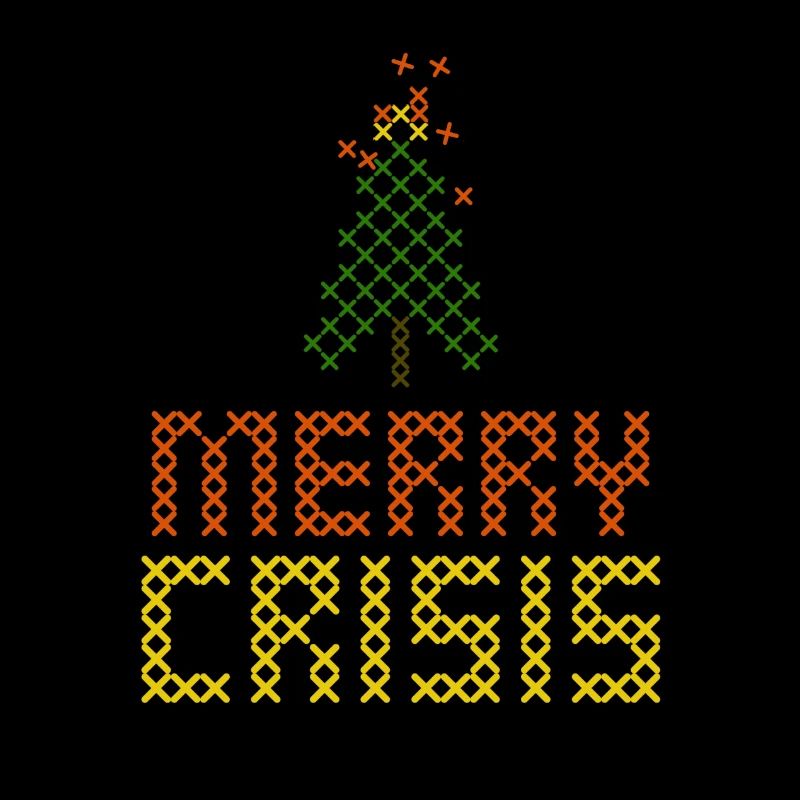Merry Crisis - Der Baum brennt