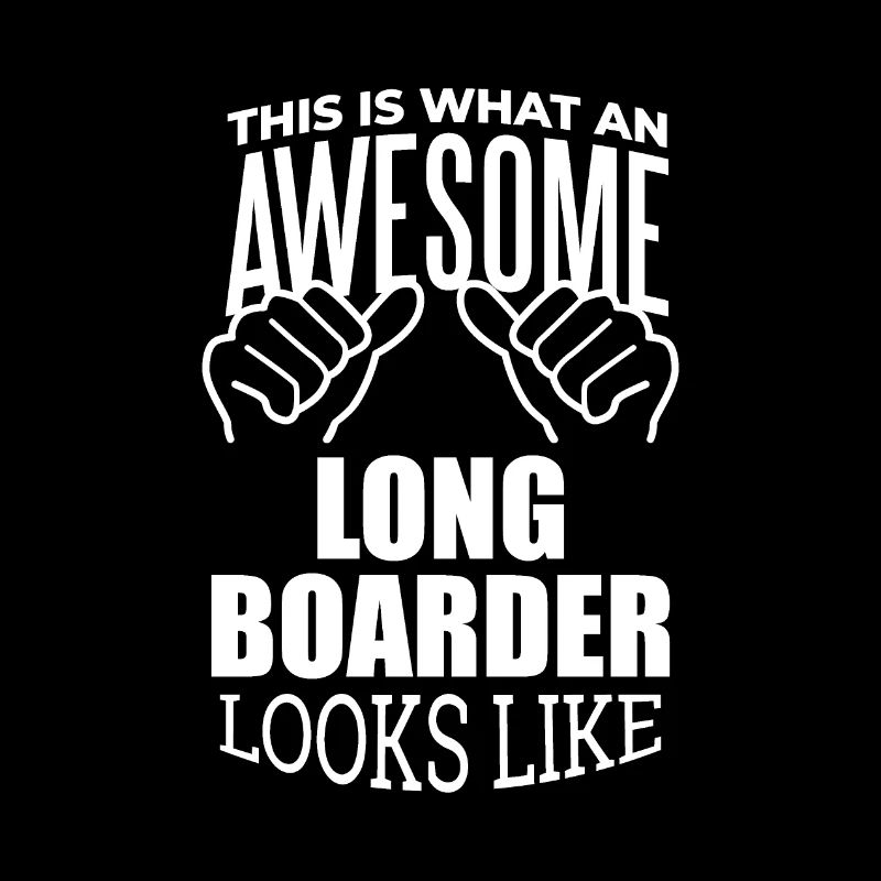 Longboarder