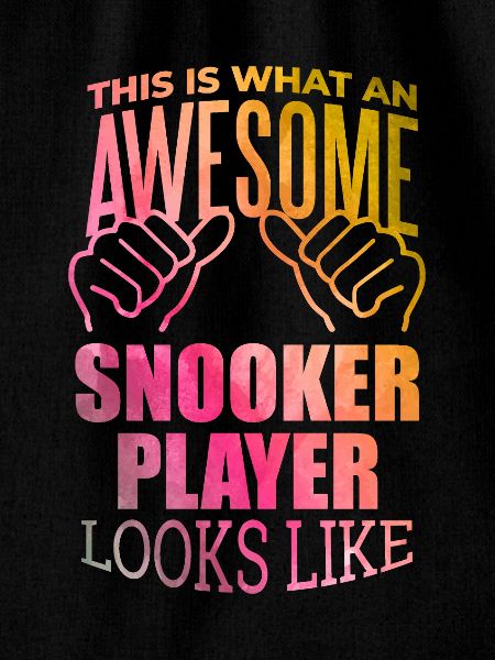 Snooker Snooker Snooker