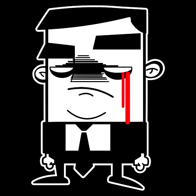 Hombre Grises: Anonymous, Freedom & Protest