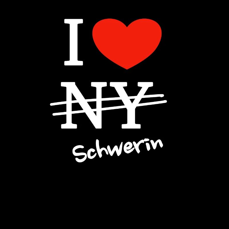 I love Schwerin