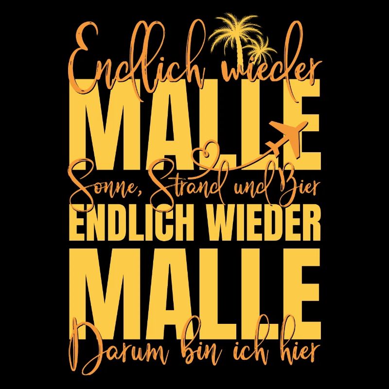 Endlich wieder Malle - Sonne Strand und Bier