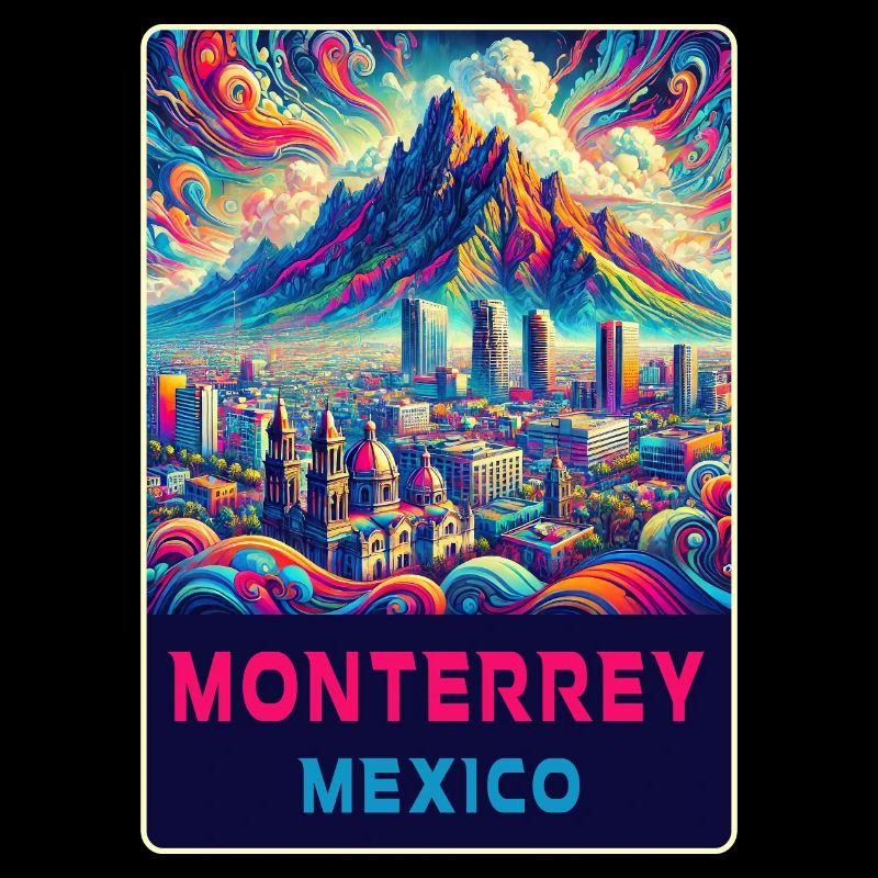 Monterrey Mexiko Design