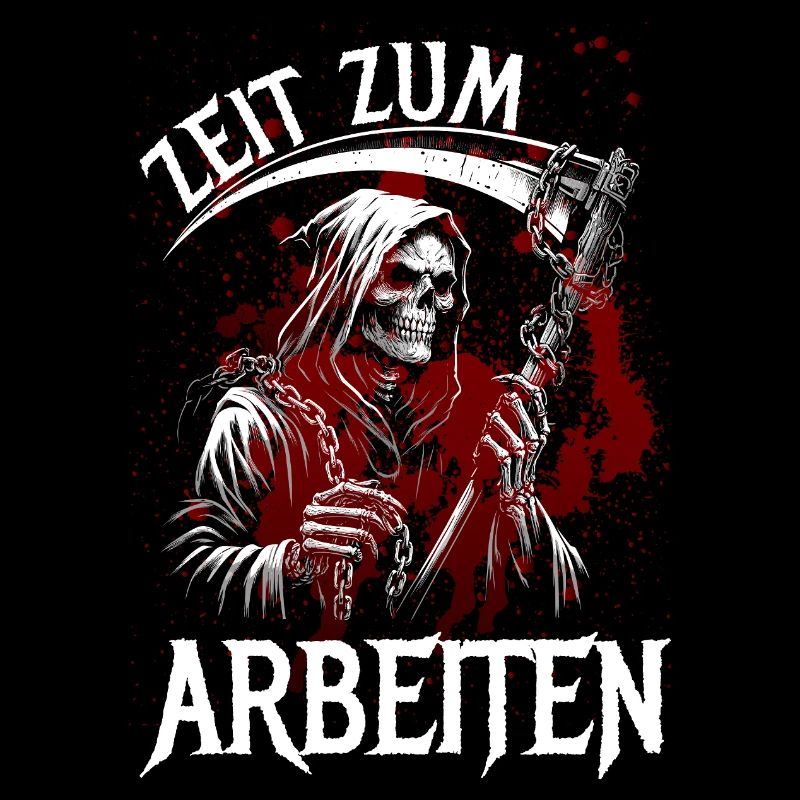 Zeit zum arbeiten
