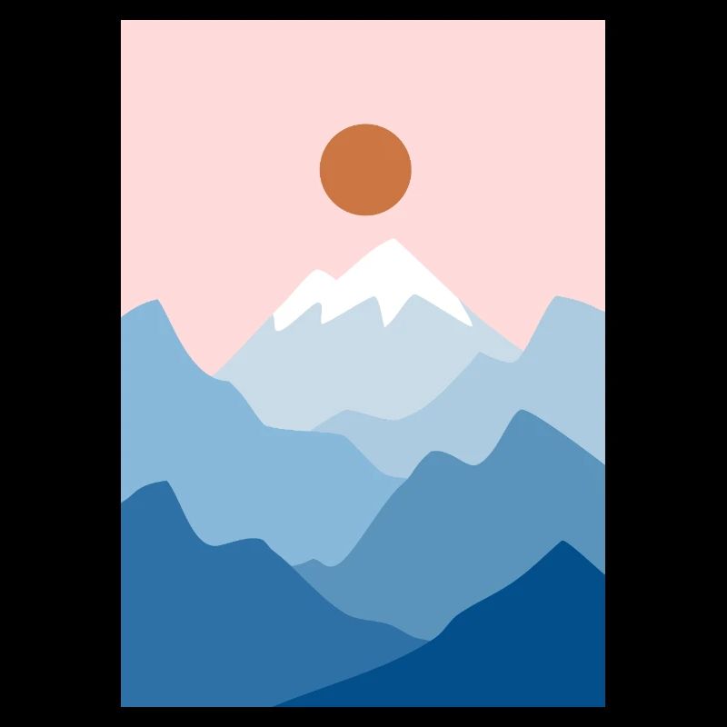 Mountain Landscape 2