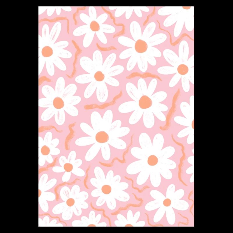 Pink Daisies