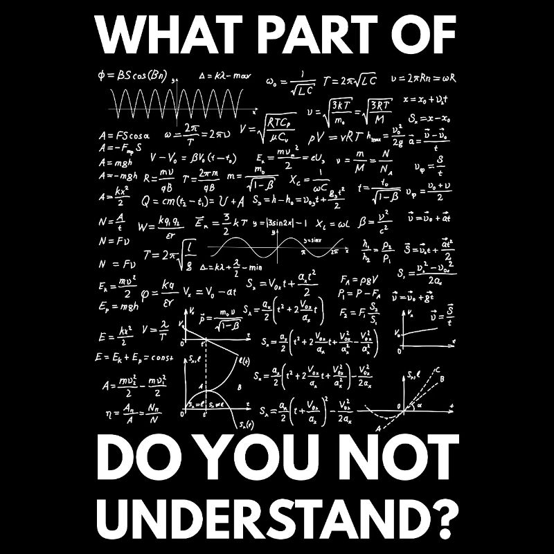 Funny Physics Science Teacher Major Lover