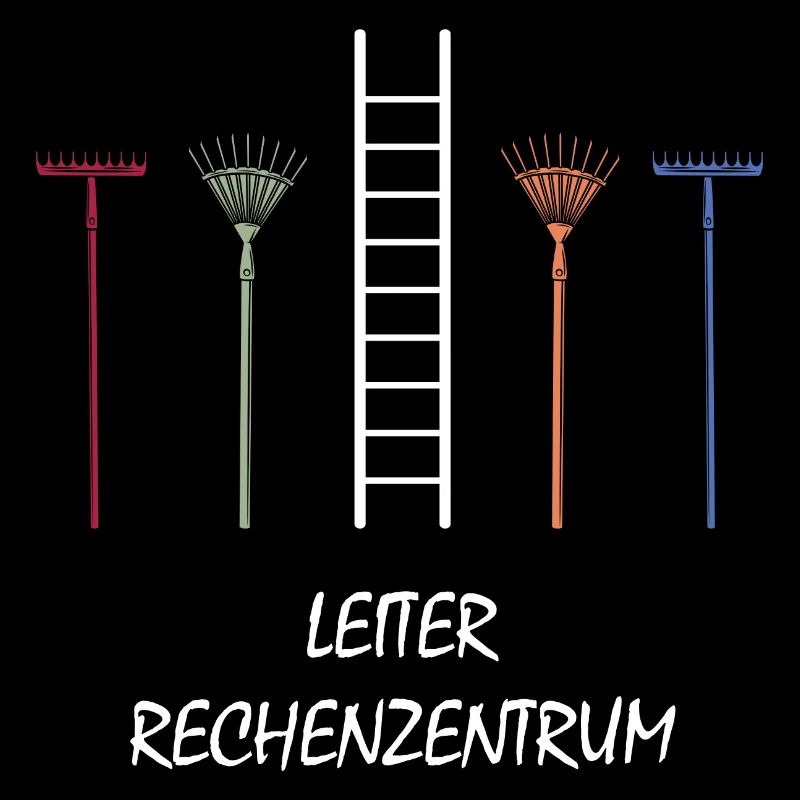 Gärtner Garten, Leiter vom Rechenzentrum Admin EDV