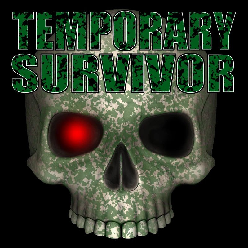 Temporary Survivor Skull R6Z