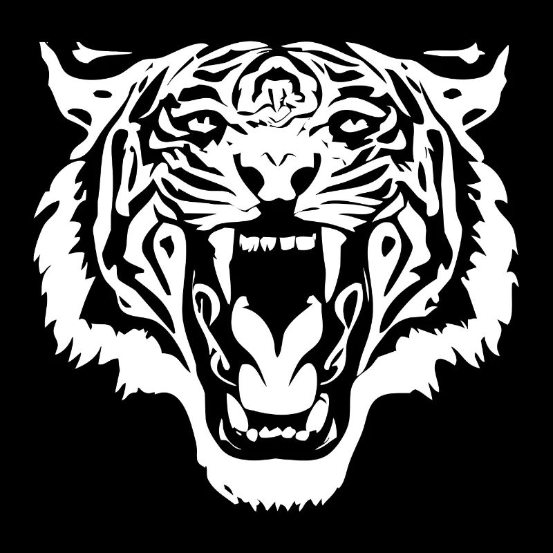 Tête De Tigre