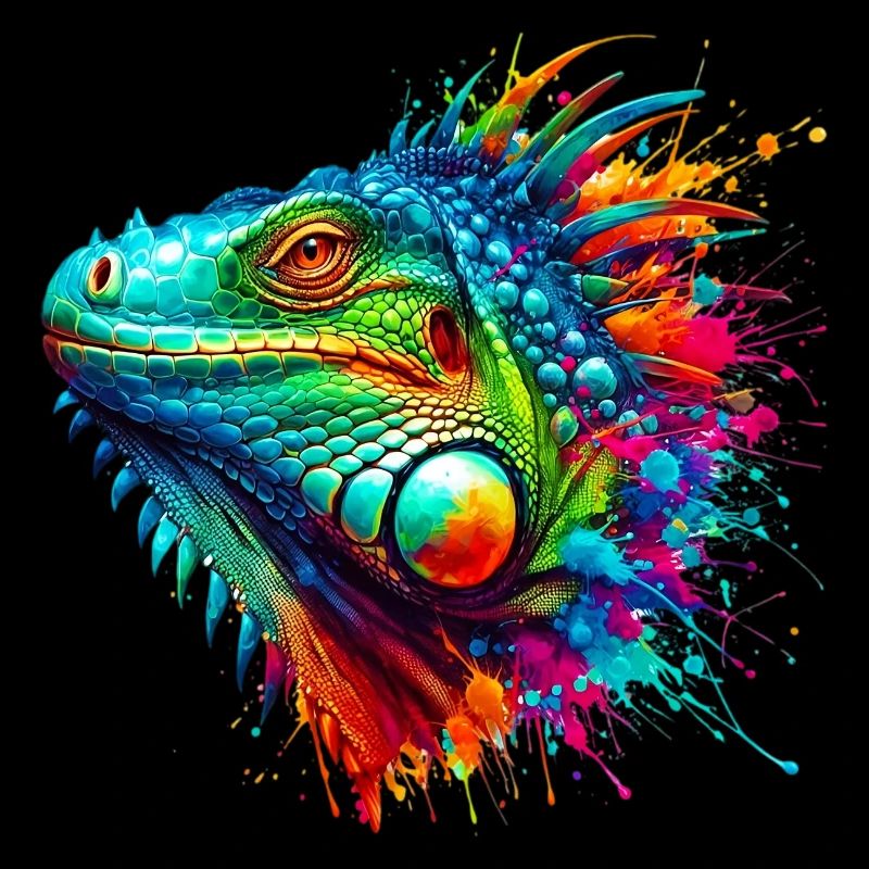 Leguan