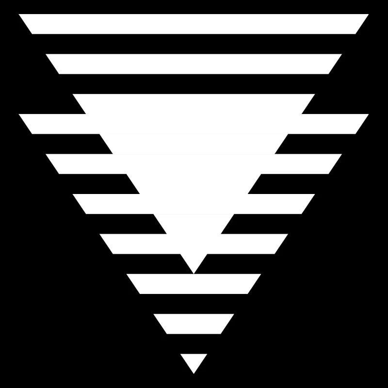 Stepped Triangular Prism