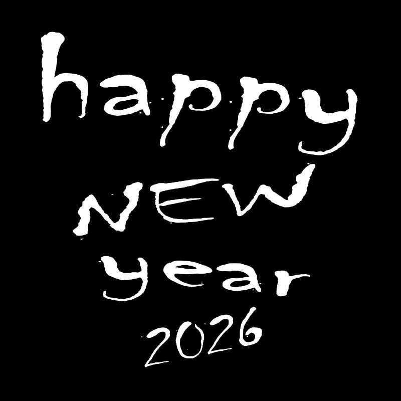 Happy New Year 2026