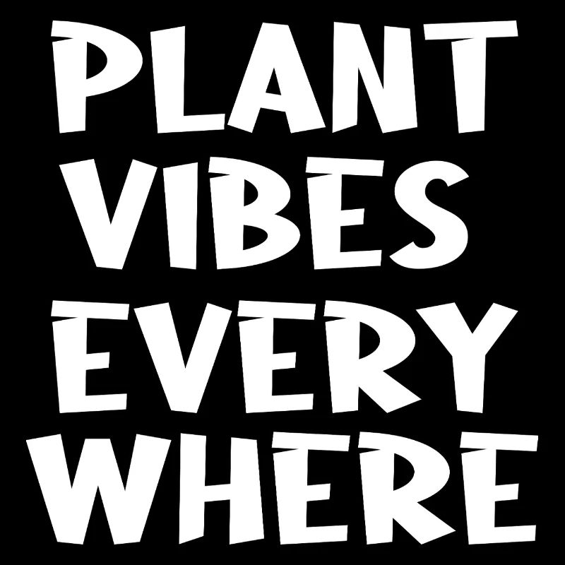 Plant vibes everywhere 