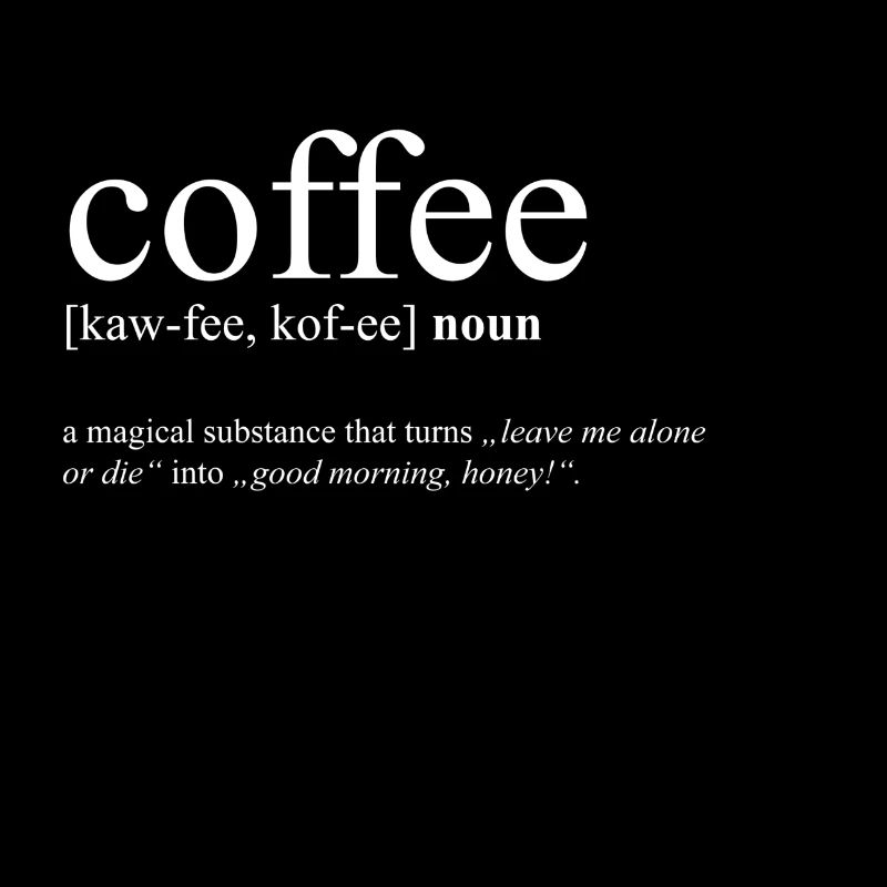 coffee