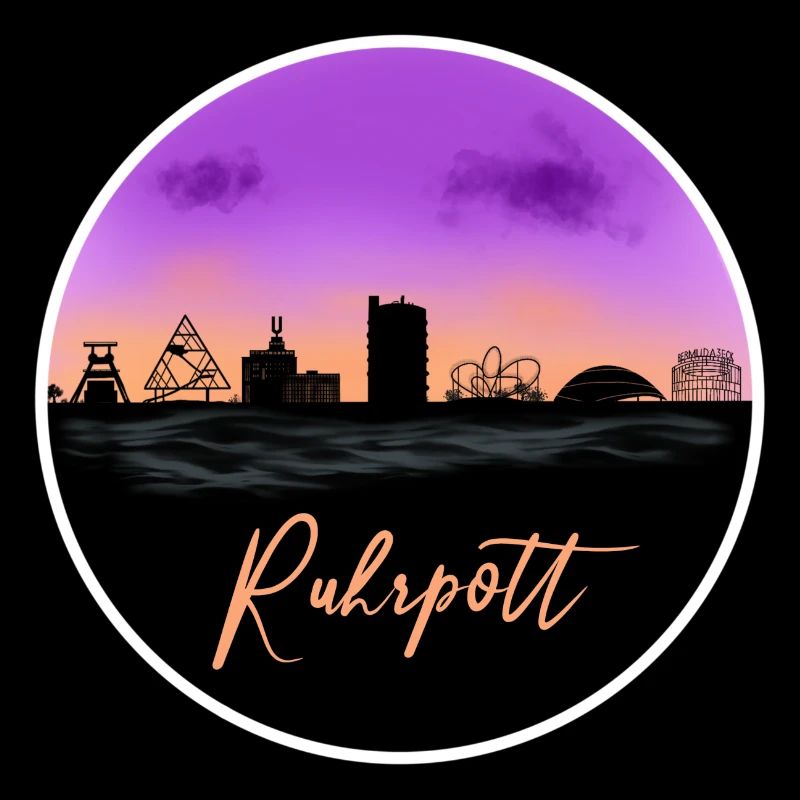 Ruhrpott Fineline Skyline