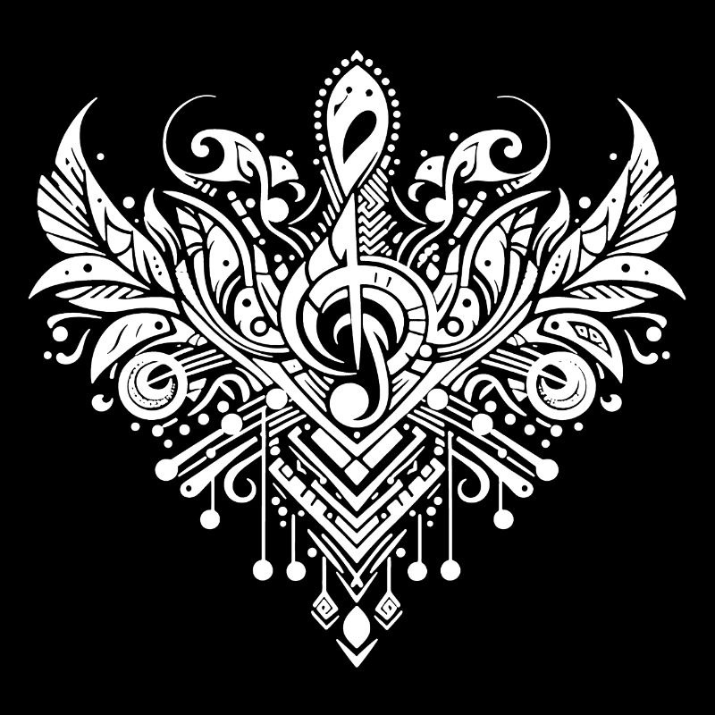Ornamentale Herzmusik