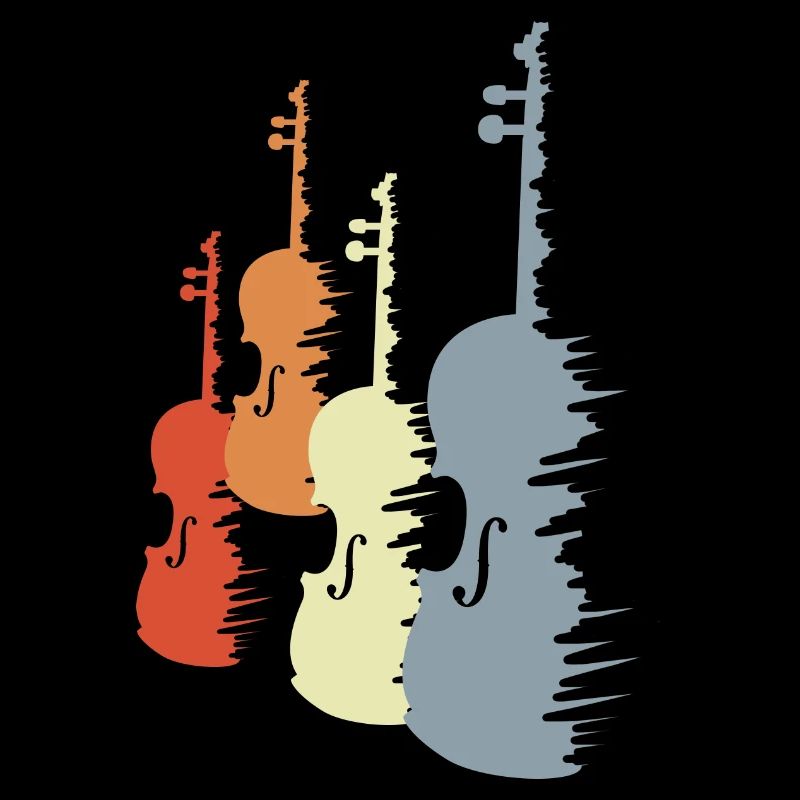Croquis de violon