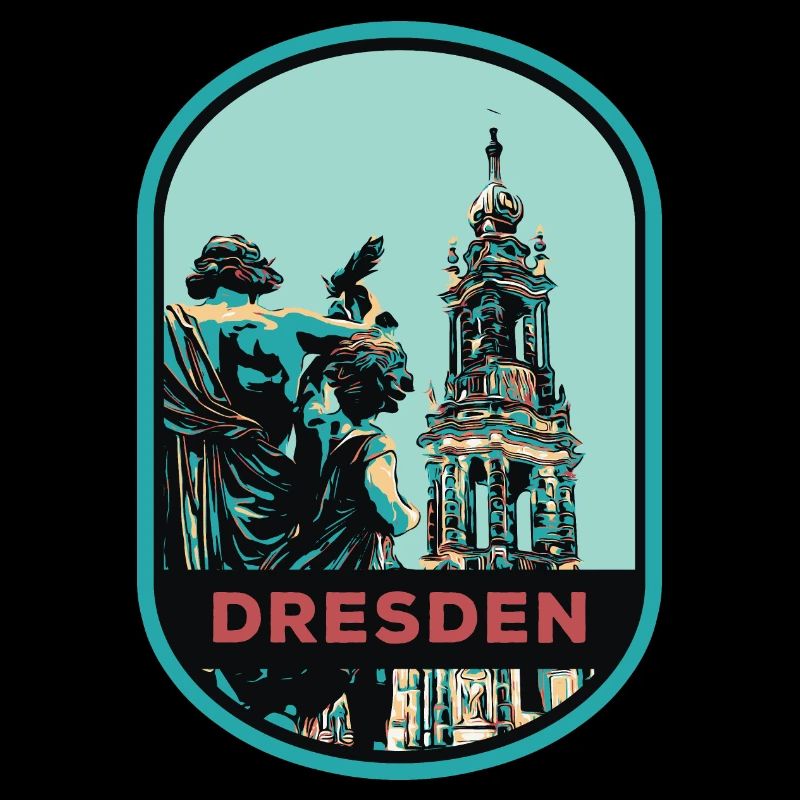 Illustration: Cathédrale Hofkirche, Dresde