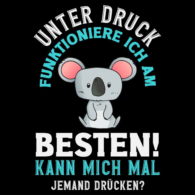 I function best under pressure