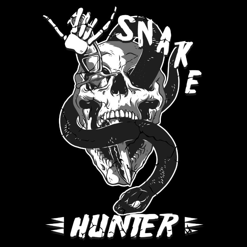 Chasseur de serpents
