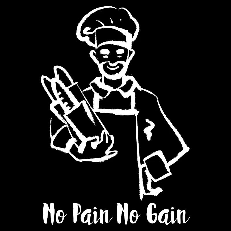 Bread Bakery Humor Baker