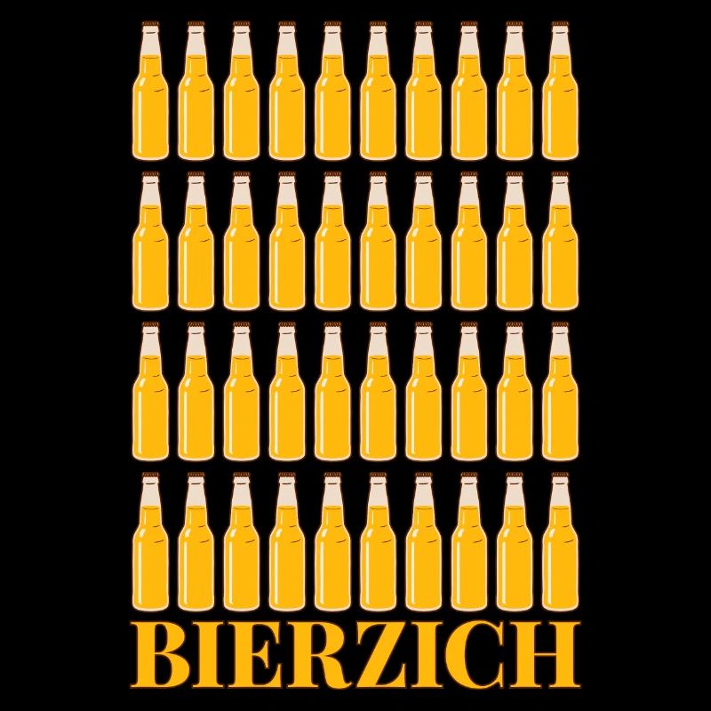 Bierzich 40. Geburtstag Vierzig Bier Vierzich 40